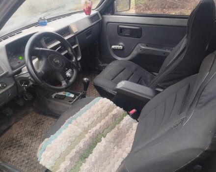 Зелений ЗАЗ 1102 Таврія, об'ємом двигуна 1.2 л та пробігом 89 тис. км за 850 $, фото 3 на Automoto.ua