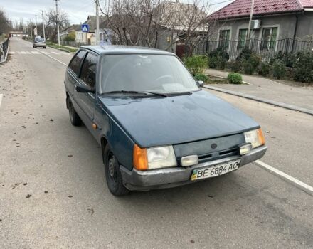 Зелений ЗАЗ 1102 Таврія, об'ємом двигуна 0 л та пробігом 200 тис. км за 550 $, фото 2 на Automoto.ua