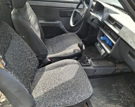 Зеленый ЗАЗ 1102 Таврия, объемом двигателя 1.1 л и пробегом 200 тыс. км за 500 $, фото 3 на Automoto.ua