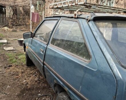 Зеленый ЗАЗ 1102 Таврия, объемом двигателя 1.1 л и пробегом 200 тыс. км за 500 $, фото 4 на Automoto.ua