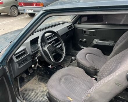 Зелений ЗАЗ 1102 Таврія, об'ємом двигуна 0 л та пробігом 200 тис. км за 550 $, фото 6 на Automoto.ua