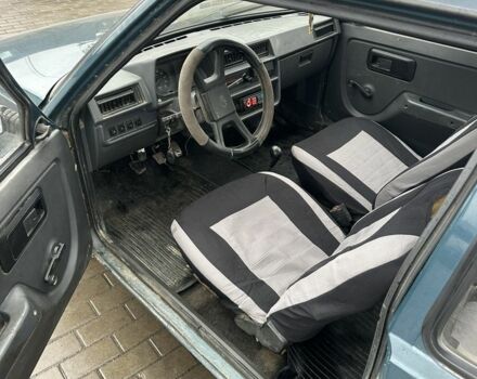 Зелений ЗАЗ 1102 Таврія, об'ємом двигуна 1.1 л та пробігом 178 тис. км за 650 $, фото 7 на Automoto.ua