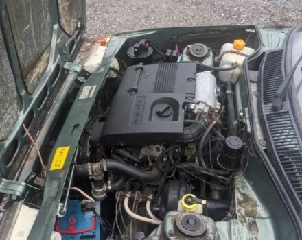 Зелений ЗАЗ 1102 Таврія, об'ємом двигуна 1.2 л та пробігом 114 тис. км за 1350 $, фото 6 на Automoto.ua