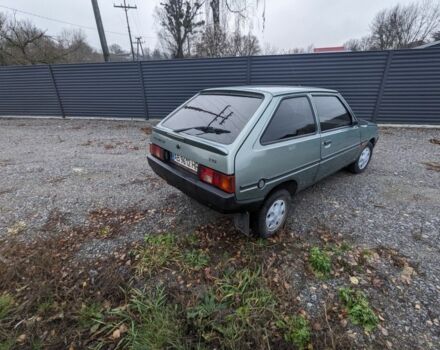 Зелений ЗАЗ 1102 Таврія, об'ємом двигуна 1.2 л та пробігом 114 тис. км за 1350 $, фото 3 на Automoto.ua