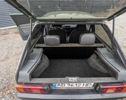 Зелений ЗАЗ 1102 Таврія, об'ємом двигуна 1.2 л та пробігом 114 тис. км за 1350 $, фото 7 на Automoto.ua