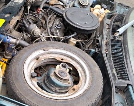 Зелений ЗАЗ 1102 Таврія, об'ємом двигуна 1.1 л та пробігом 200 тис. км за 1000 $, фото 1 на Automoto.ua