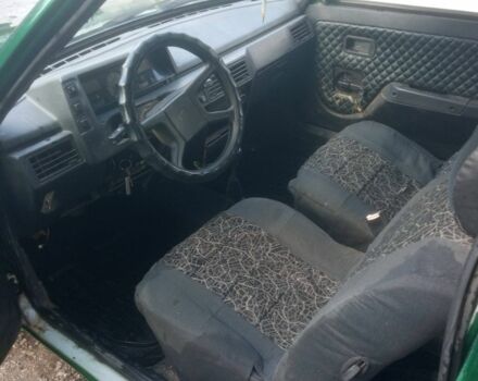 Зеленый ЗАЗ 1102 Таврия, объемом двигателя 1.1 л и пробегом 111 тыс. км за 313 $, фото 7 на Automoto.ua