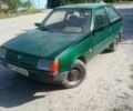 Зеленый ЗАЗ 1102 Таврия, объемом двигателя 1.1 л и пробегом 111 тыс. км за 313 $, фото 1 на Automoto.ua