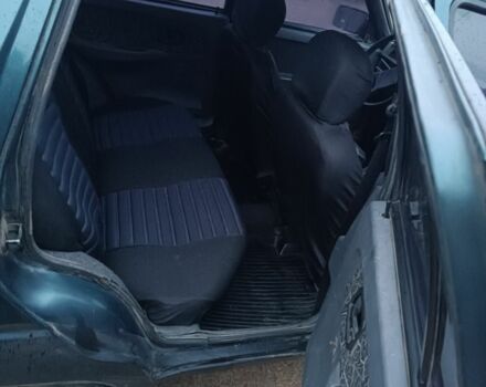 Зеленый ЗАЗ 1102 Таврия, объемом двигателя 1.2 л и пробегом 120 тыс. км за 750 $, фото 2 на Automoto.ua