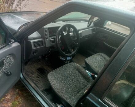 Зеленый ЗАЗ 1102 Таврия, объемом двигателя 1.2 л и пробегом 86 тыс. км за 959 $, фото 1 на Automoto.ua