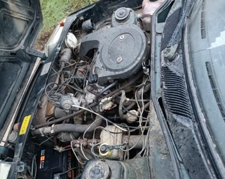 Зеленый ЗАЗ 1102 Таврия, объемом двигателя 1.2 л и пробегом 120 тыс. км за 750 $, фото 7 на Automoto.ua