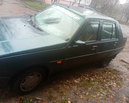 Зеленый ЗАЗ 1102 Таврия, объемом двигателя 1.2 л и пробегом 86 тыс. км за 959 $, фото 2 на Automoto.ua