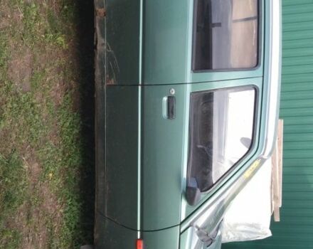 Зеленый ЗАЗ 1102 Таврия, объемом двигателя 0 л и пробегом 129 тыс. км за 300 $, фото 1 на Automoto.ua