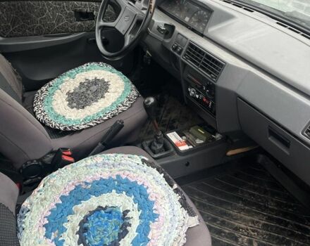 Зеленый ЗАЗ 1102 Таврия, объемом двигателя 1.2 л и пробегом 102 тыс. км за 1500 $, фото 4 на Automoto.ua