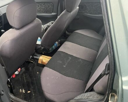 Зеленый ЗАЗ 1102 Таврия, объемом двигателя 1.2 л и пробегом 102 тыс. км за 1500 $, фото 5 на Automoto.ua