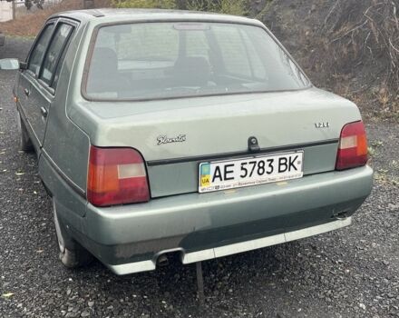 Зеленый ЗАЗ 1102 Таврия, объемом двигателя 1.2 л и пробегом 102 тыс. км за 1500 $, фото 2 на Automoto.ua