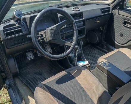 Зеленый ЗАЗ 1102 Таврия, объемом двигателя 0 л и пробегом 1 тыс. км за 599 $, фото 4 на Automoto.ua