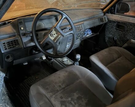 Зеленый ЗАЗ 1102 Таврия, объемом двигателя 1.1 л и пробегом 158 тыс. км за 309 $, фото 4 на Automoto.ua