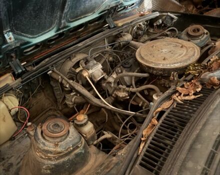 Зеленый ЗАЗ 1102 Таврия, объемом двигателя 1.1 л и пробегом 158 тыс. км за 309 $, фото 3 на Automoto.ua