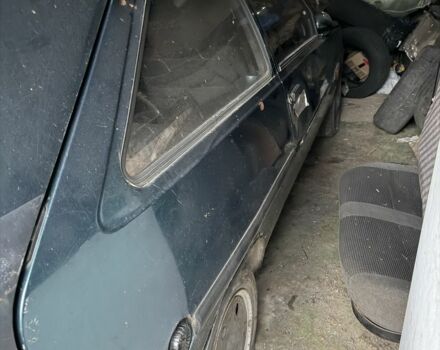 Зеленый ЗАЗ 1102 Таврия, объемом двигателя 1.1 л и пробегом 158 тыс. км за 309 $, фото 1 на Automoto.ua