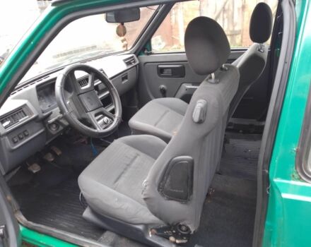 Зеленый ЗАЗ 1102 Таврия, объемом двигателя 0 л и пробегом 260 тыс. км за 425 $, фото 3 на Automoto.ua