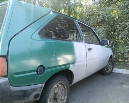 Зеленый ЗАЗ 1102 Таврия, объемом двигателя 0 л и пробегом 260 тыс. км за 425 $, фото 1 на Automoto.ua