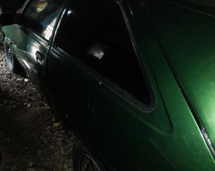 Зеленый ЗАЗ 1102 Таврия, объемом двигателя 1 л и пробегом 260 тыс. км за 523 $, фото 1 на Automoto.ua