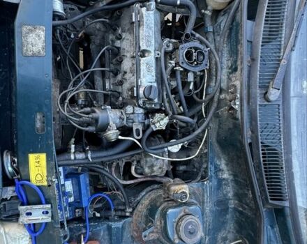 Зеленый ЗАЗ 1102 Таврия, объемом двигателя 1.2 л и пробегом 3 тыс. км за 400 $, фото 2 на Automoto.ua