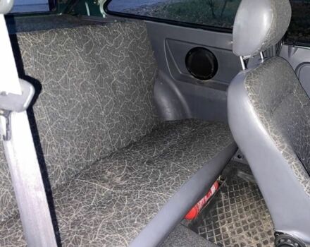 Зелений ЗАЗ 1102 Таврія, об'ємом двигуна 1.2 л та пробігом 152 тис. км за 800 $, фото 11 на Automoto.ua