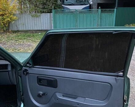 Зелений ЗАЗ 1102 Таврія, об'ємом двигуна 1.2 л та пробігом 152 тис. км за 800 $, фото 17 на Automoto.ua