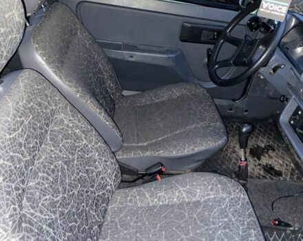 Зелений ЗАЗ 1102 Таврія, об'ємом двигуна 1.2 л та пробігом 152 тис. км за 800 $, фото 13 на Automoto.ua