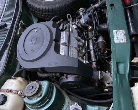 Зелений ЗАЗ 1102 Таврія, об'ємом двигуна 1.2 л та пробігом 152 тис. км за 800 $, фото 21 на Automoto.ua