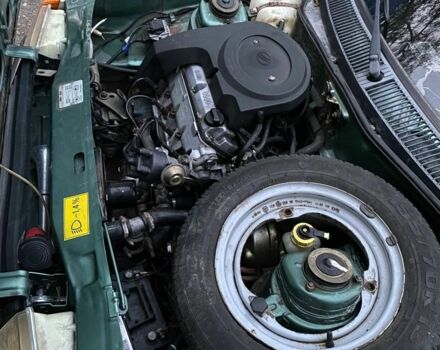 Зелений ЗАЗ 1102 Таврія, об'ємом двигуна 1.2 л та пробігом 152 тис. км за 800 $, фото 23 на Automoto.ua