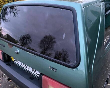 Зелений ЗАЗ 1102 Таврія, об'ємом двигуна 1.2 л та пробігом 152 тис. км за 800 $, фото 10 на Automoto.ua