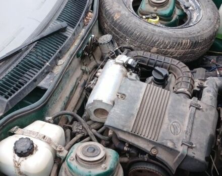 Зеленый ЗАЗ 1102 Таврия, объемом двигателя 0 л и пробегом 84 тыс. км за 1150 $, фото 5 на Automoto.ua