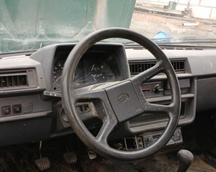 Зеленый ЗАЗ 1102 Таврия, объемом двигателя 0 л и пробегом 84 тыс. км за 1150 $, фото 6 на Automoto.ua