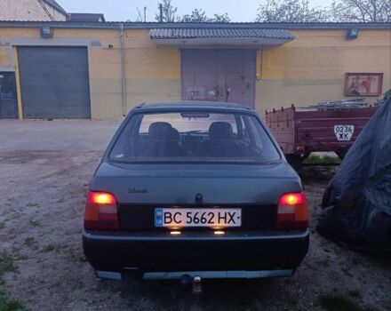 Зеленый ЗАЗ 1102 Таврия, объемом двигателя 1.2 л и пробегом 293 тыс. км за 850 $, фото 1 на Automoto.ua