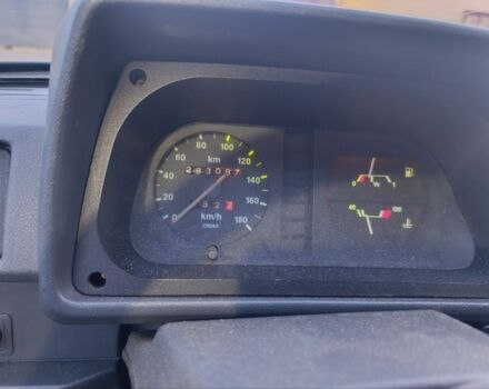 Зеленый ЗАЗ 1102 Таврия, объемом двигателя 1.2 л и пробегом 293 тыс. км за 850 $, фото 5 на Automoto.ua