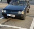 Зеленый ЗАЗ 1102 Таврия, объемом двигателя 1.2 л и пробегом 123 тыс. км за 850 $, фото 6 на Automoto.ua