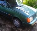 Зеленый ЗАЗ 1102 Таврия, объемом двигателя 1.2 л и пробегом 115 тыс. км за 1500 $, фото 2 на Automoto.ua