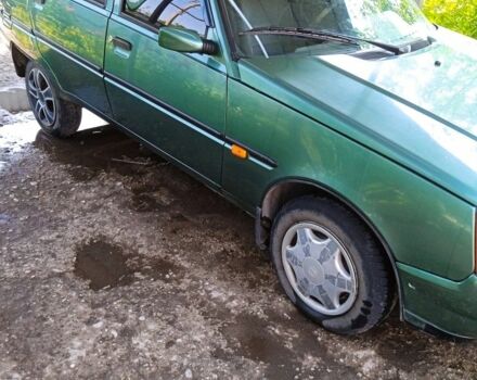 Зеленый ЗАЗ 1102 Таврия, объемом двигателя 1.2 л и пробегом 115 тыс. км за 1500 $, фото 1 на Automoto.ua