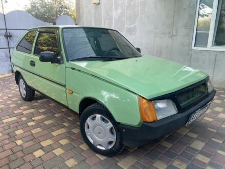 ЗАЗ 1102 Таврия 1990 в Бобринце на Automoto.ua Зеленый ЗАЗ 1102 Таврия, объемом двигателя 1.1 л и пробегом 343 тыс. км за 799 $, фото 1 на Automoto.ua
