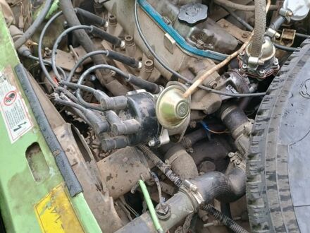 ЗАЗ 1102 Таврия 1991 в Никополе на Automoto.ua Зеленый ЗАЗ 1102 Таврия, объемом двигателя 1 л и пробегом 1 тыс. км за 533 $, фото 1 на Automoto.ua