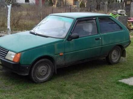 ЗАЗ 1102 Таврия 1991 в Костополе на Automoto.ua Зеленый ЗАЗ 1102 Таврия, объемом двигателя 0 л и пробегом 999 тыс. км за 700 $, фото 1 на Automoto.ua