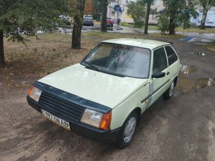 ЗАЗ 1102 Таврия 1991 в Кривом Роге на Automoto.ua Зеленый ЗАЗ 1102 Таврия, объемом двигателя 1.3 л и пробегом 100 тыс. км за 364 $, фото 1 на Automoto.ua