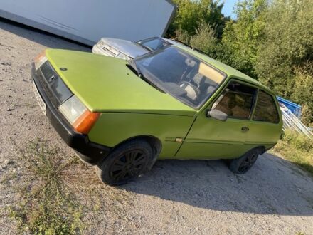 ЗАЗ 1102 Таврия 1992 в Хмельнике на Automoto.ua Зеленый ЗАЗ 1102 Таврия, объемом двигателя 0 л и пробегом 150 тыс. км за 399 $, фото 1 на Automoto.ua