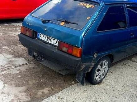 ЗАЗ 1102 Таврия 1993 в Белой Церкве на Automoto.ua Зеленый ЗАЗ 1102 Таврия, объемом двигателя 1.1 л и пробегом 120 тыс. км за 1300 $, фото 1 на Automoto.ua