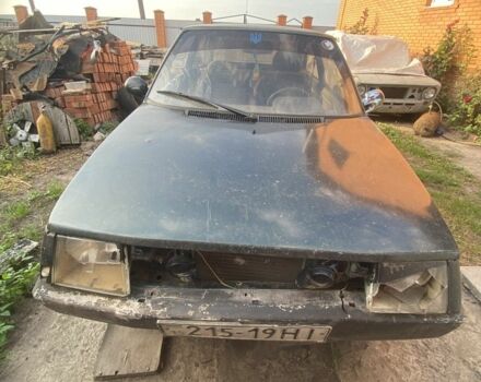 Зеленый ЗАЗ 1102 Таврия, объемом двигателя 0 л и пробегом 63 тыс. км за 339 $, фото 1 на Automoto.ua