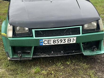 Зеленый ЗАЗ 1102 Таврия, объемом двигателя 1.1 л и пробегом 250 тыс. км за 995 $, фото 1 на Automoto.ua