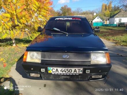 Зелений ЗАЗ 1102 Таврія, об'ємом двигуна 1.1 л та пробігом 86 тис. км за 1500 $, фото 1 на Automoto.ua